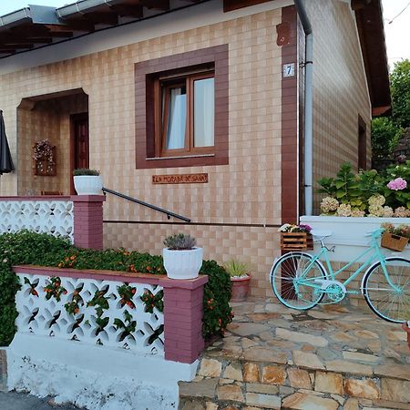 La Morada De Sana Lägenhet Suances Exteriör bild