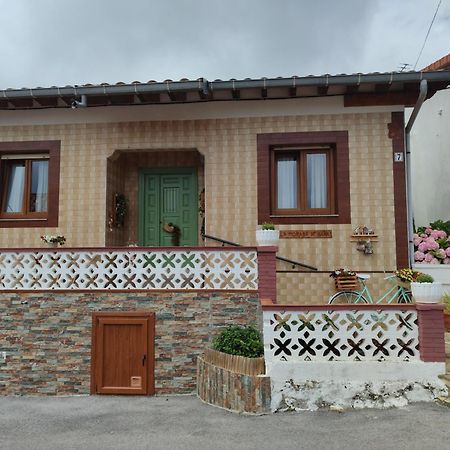 La Morada De Sana Lägenhet Suances Exteriör bild