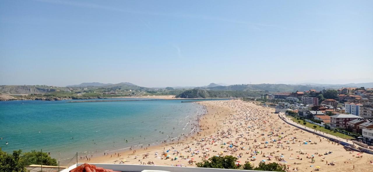 La Morada De Sana Lägenhet Suances Exteriör bild