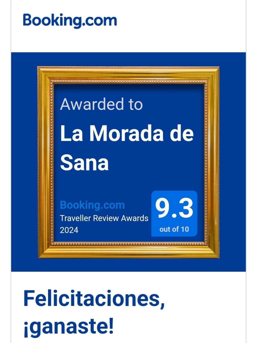 La Morada De Sana Lägenhet Suances Exteriör bild